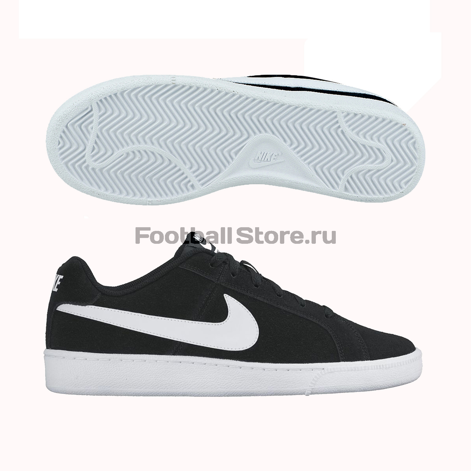Кроссовки Nike Court Royale Suede 819802-011