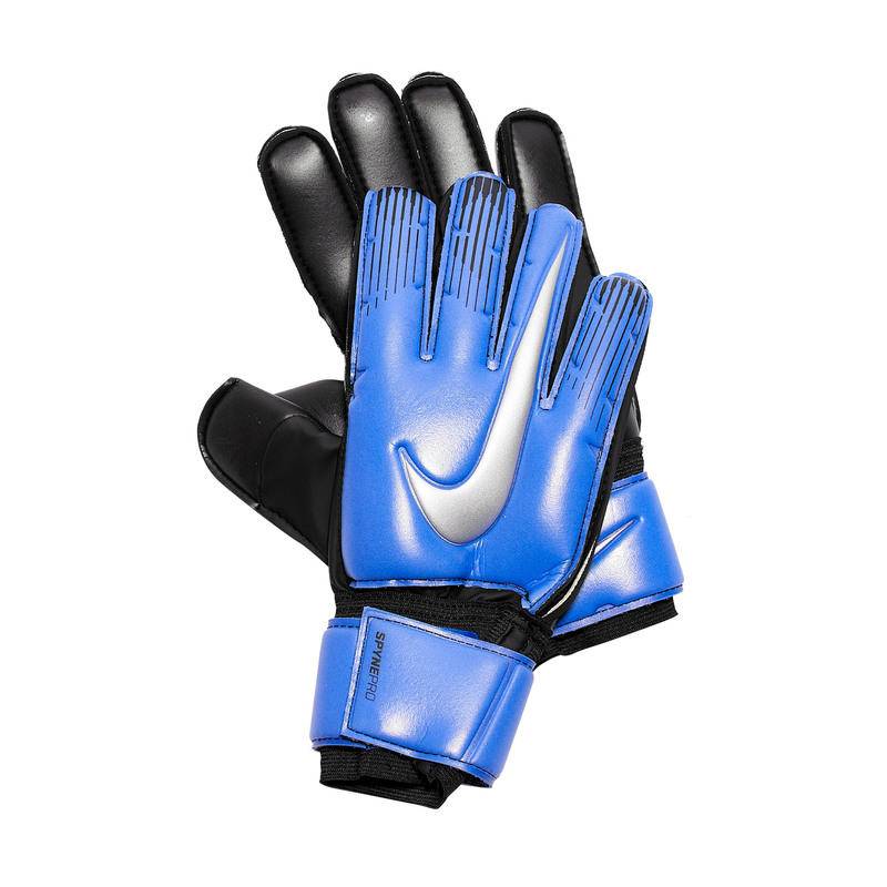 Перчатки вратарские Nike Spyne Pro GS0371-410