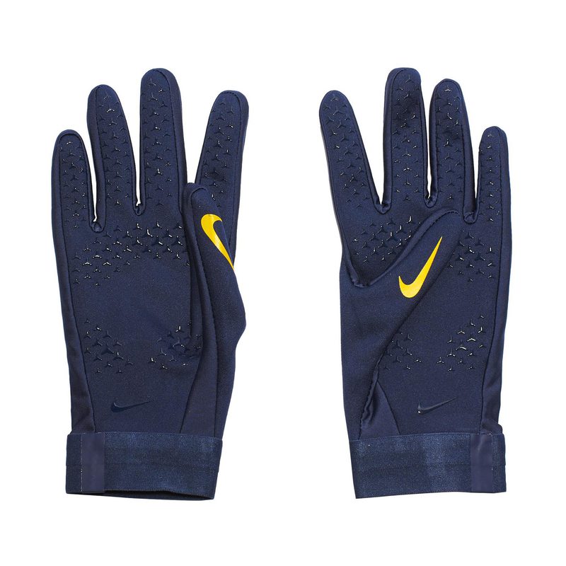 Перчатки тренировочные Nike Barcelona Academy Hyperwarm GS0379-451