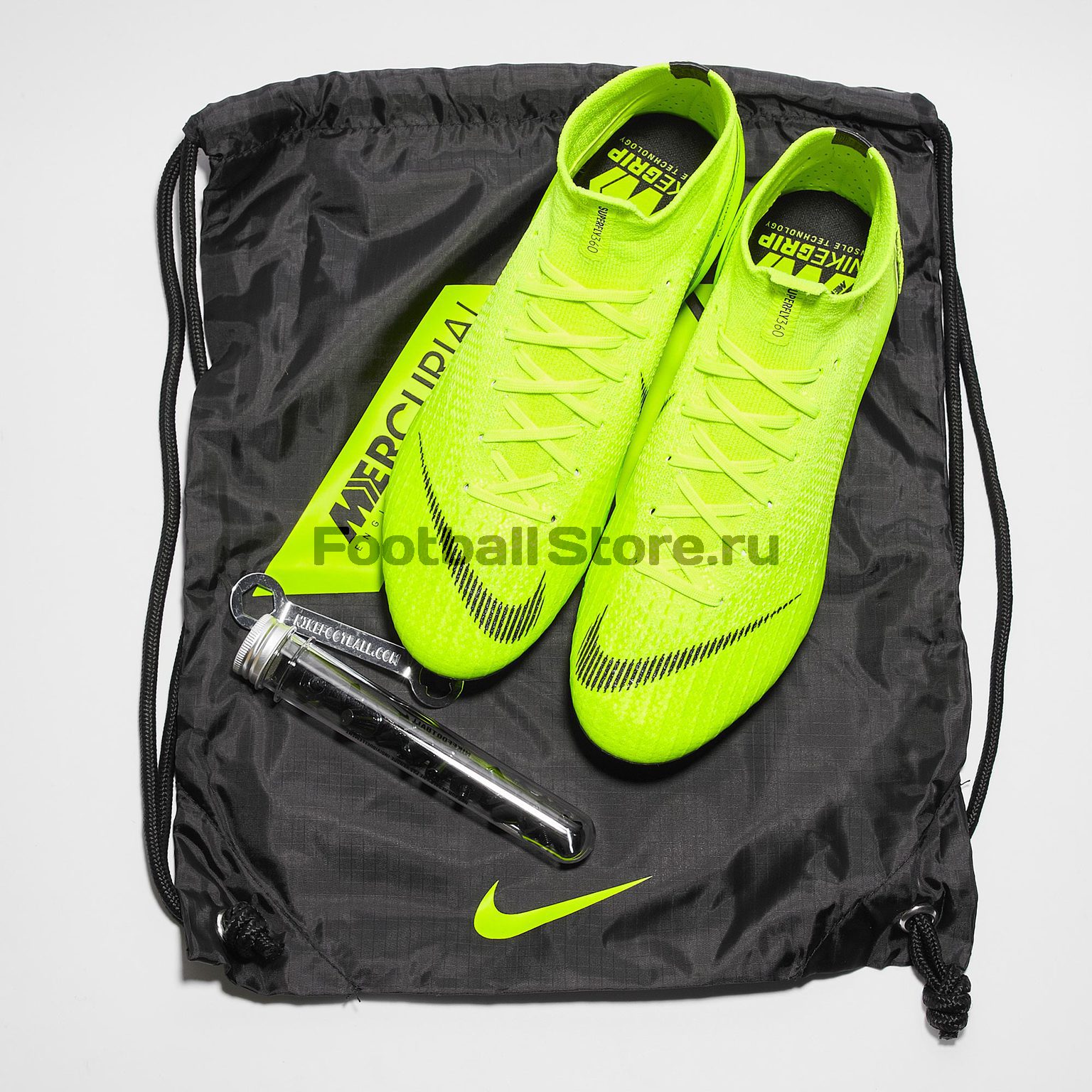 Бутсы Nike Superfly 6 Elite SG-Pro AC AH7366-701