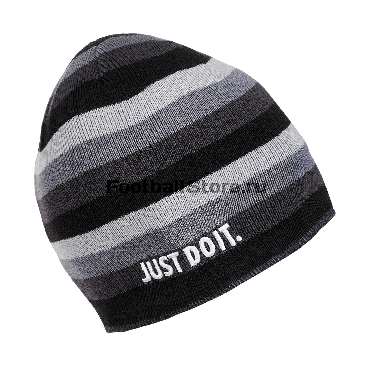 Шапка детская двусторонняя Nike Beanie Reversible 927229-010