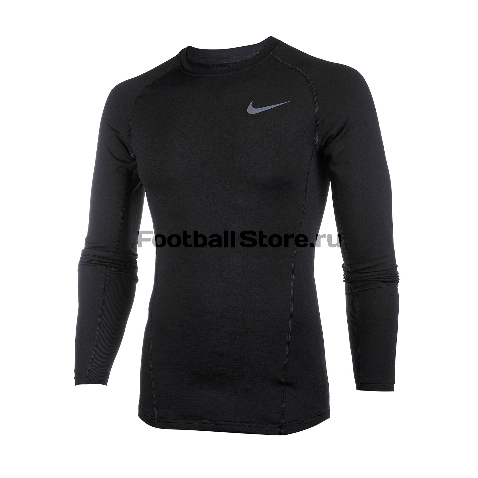 Белье футболка Nike Therma Top LS 929721-010