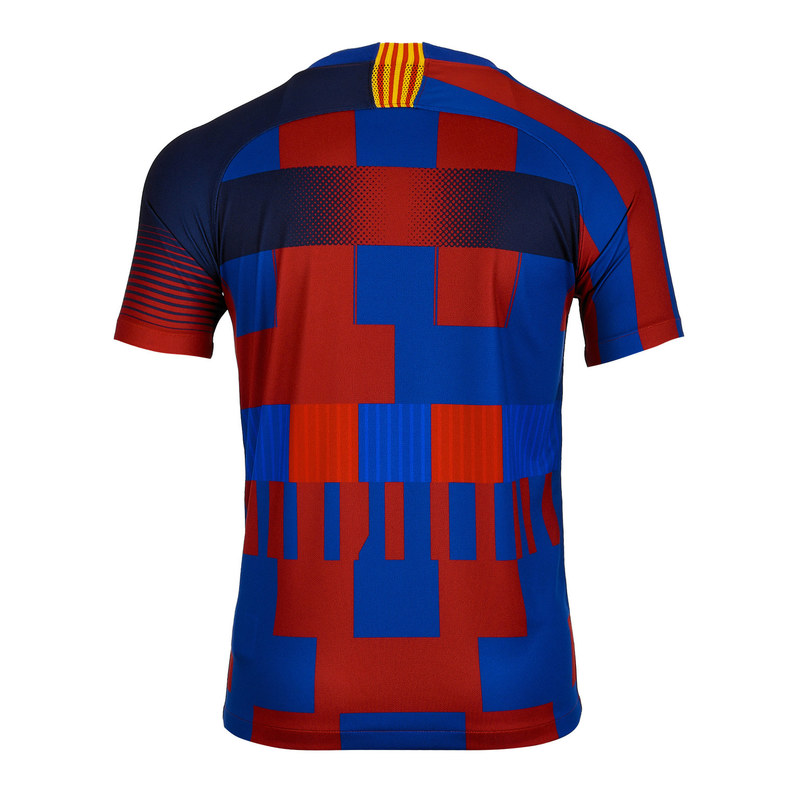 Футболка подростковая Nike FC Barcelona 20th Anniversary 942998-456