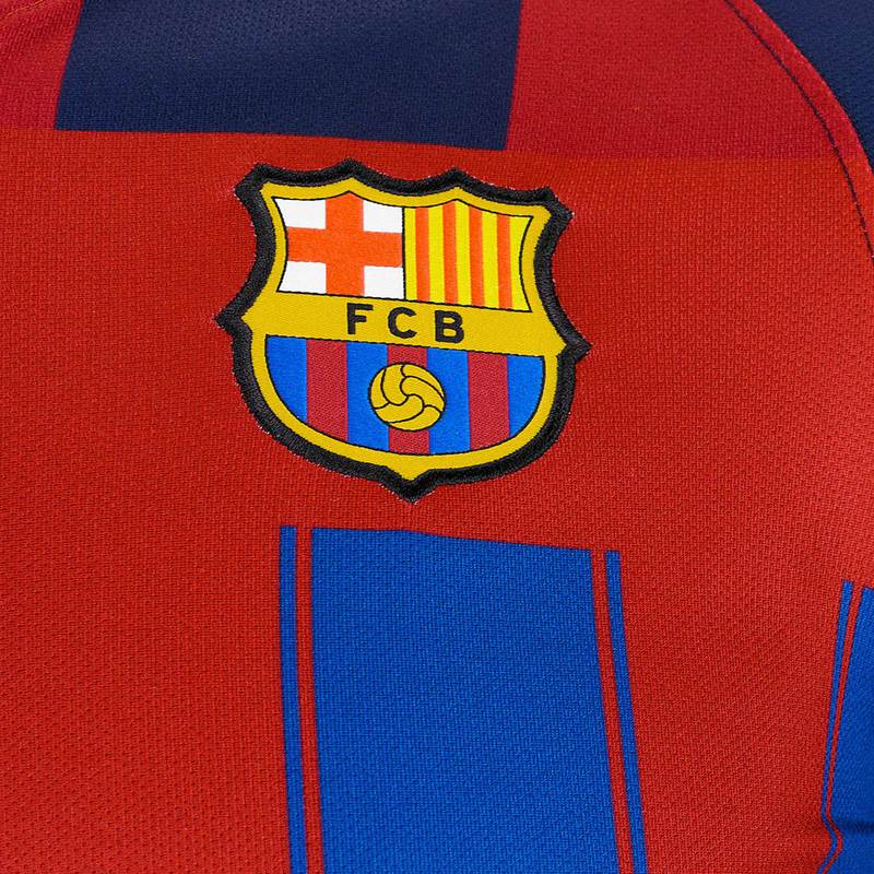 Футболка подростковая Nike FC Barcelona 20th Anniversary 942998-456