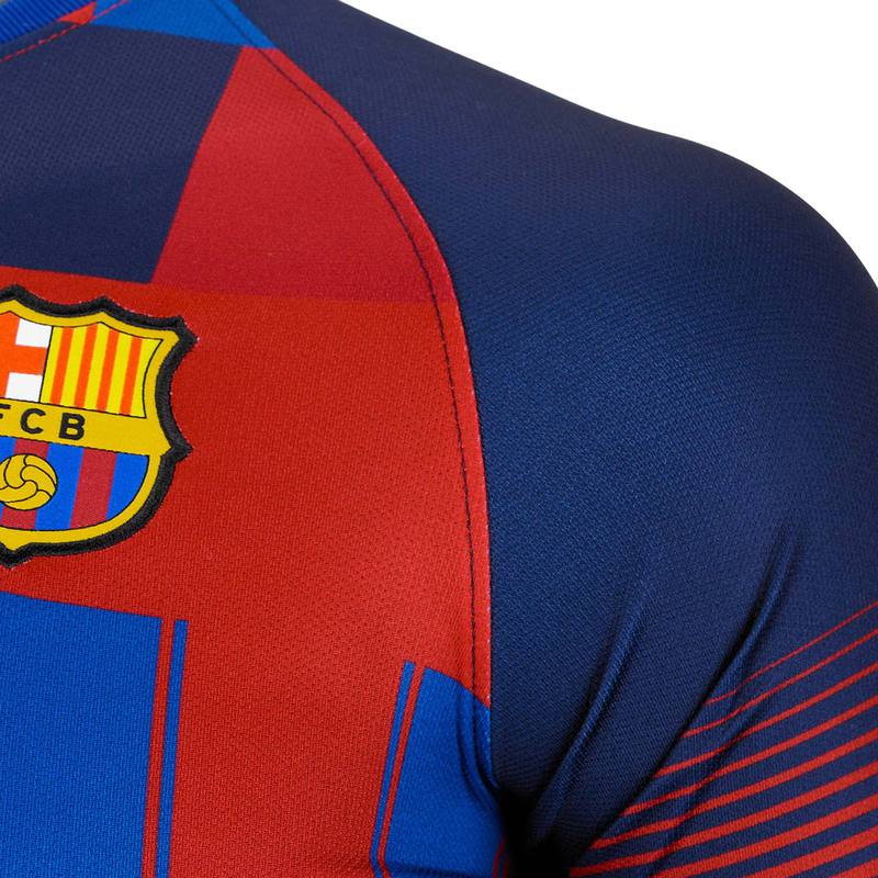 Футболка подростковая Nike FC Barcelona 20th Anniversary 942998-456