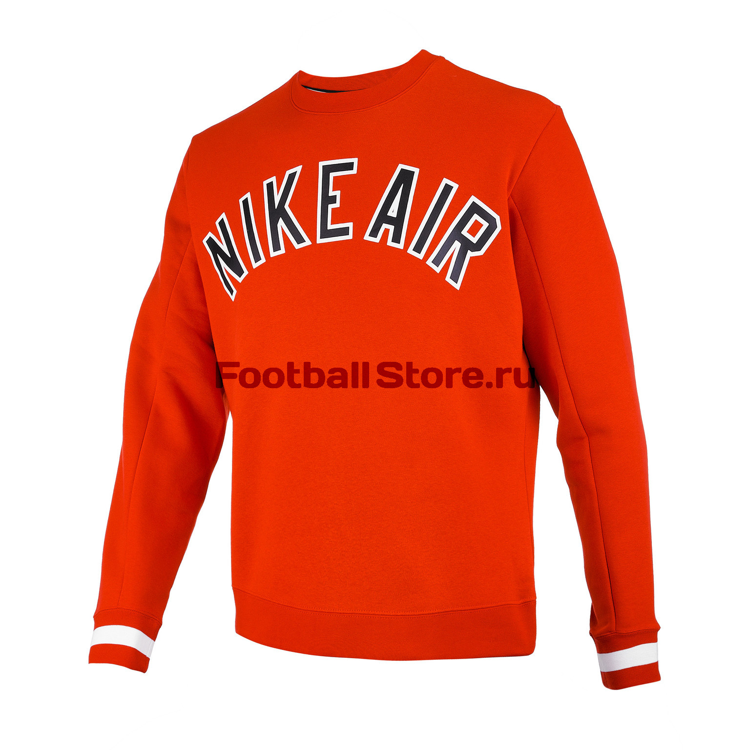 Толстовка Nike Air Crew FLC AR1822-657 – купить в интернет магазине footballstore, цена, фото