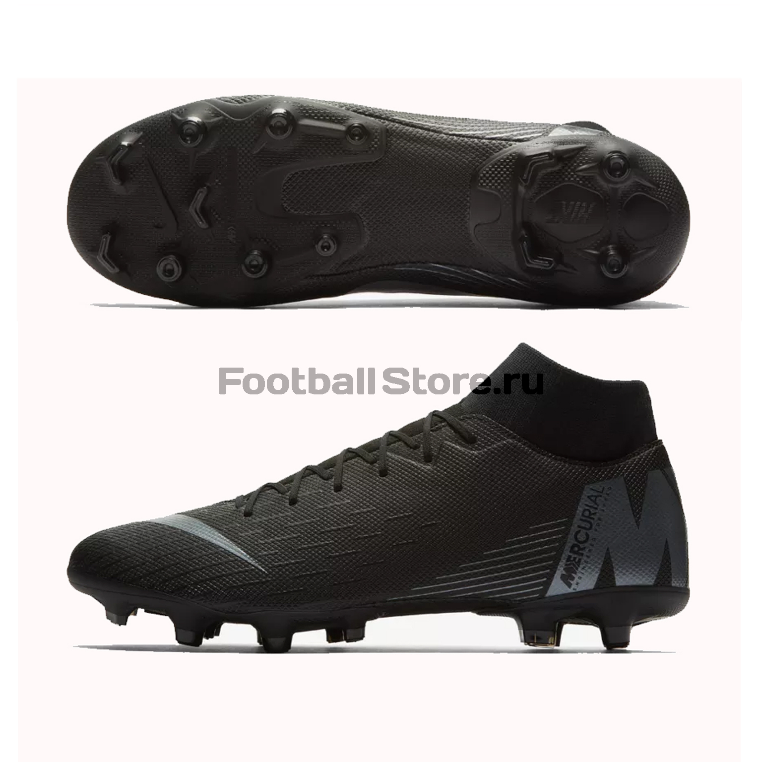 Бутсы Nike Superfly 6 Academy FG/MG  AH7362-001