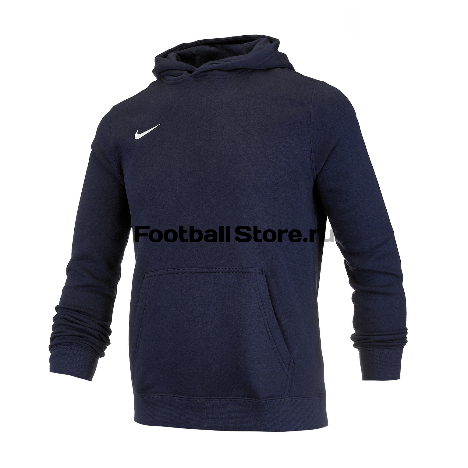 Толстовка подростковая Nike Hoodie Flc AJ1544-451