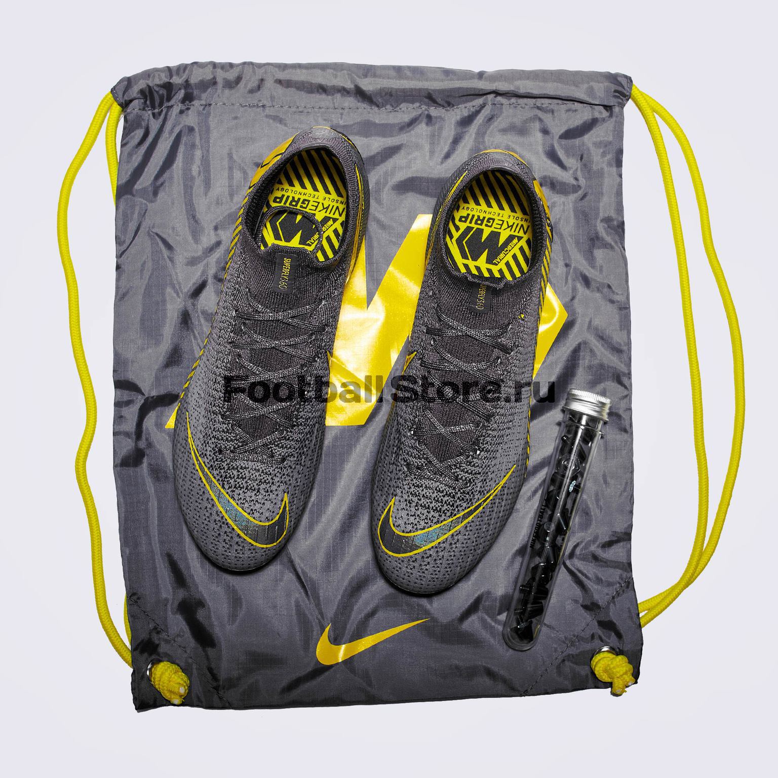 Бутсы Nike Superfly 6 Elite SG-Pro AC AH7366-070