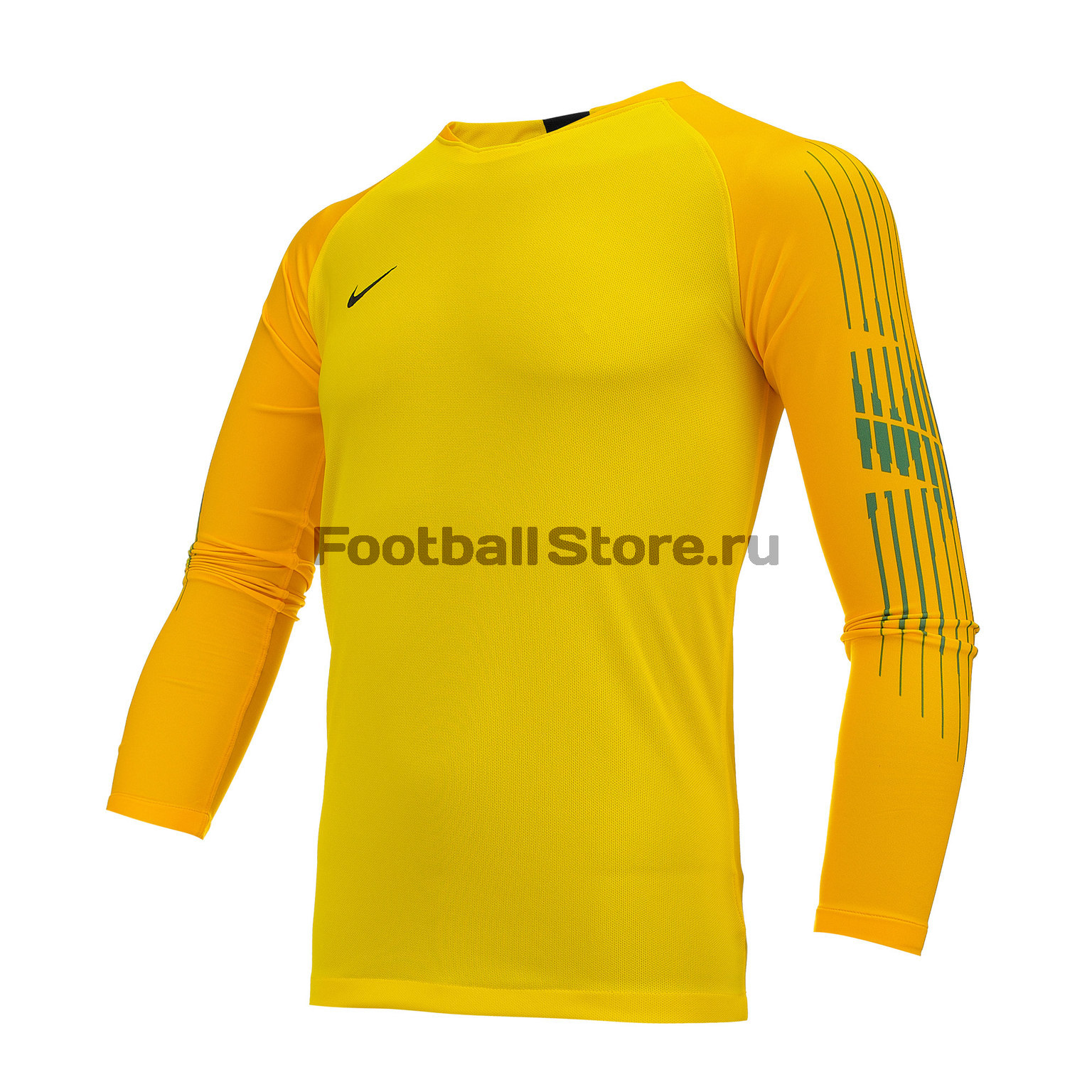 Купить Футболка вратарская подростковая Nike Gardien II GK 898046-719 ...