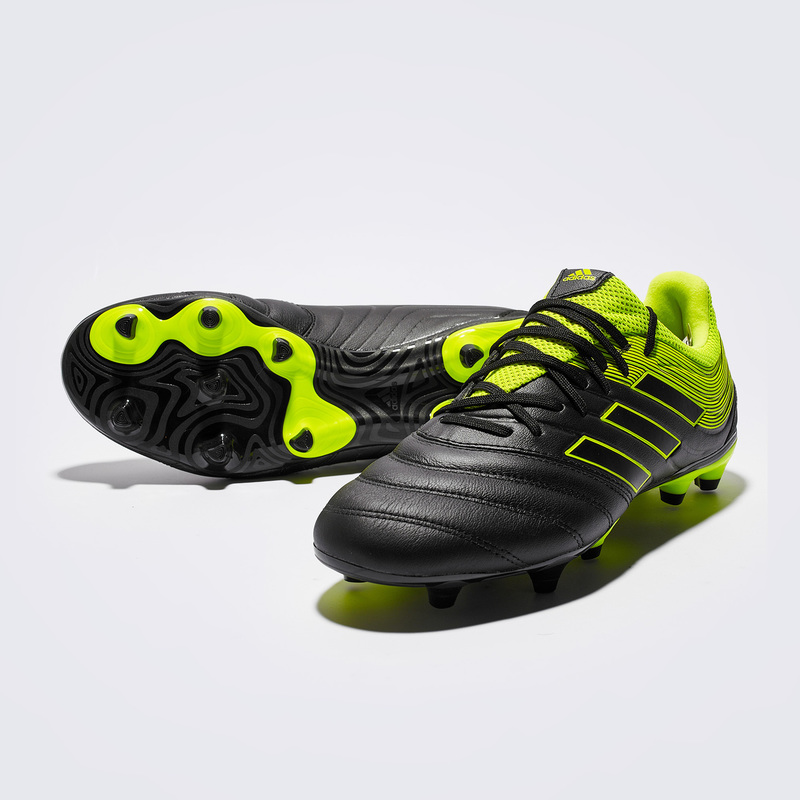 Бутсы Adidas Copa 19.3 FG BB8090