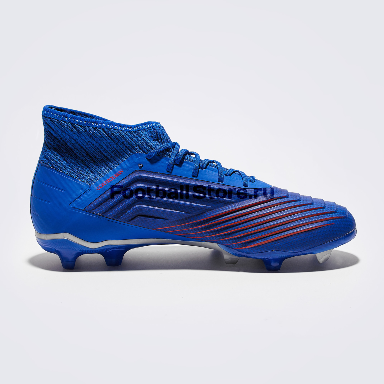 Бутсы Adidas Predator 19.2 FG BB8111