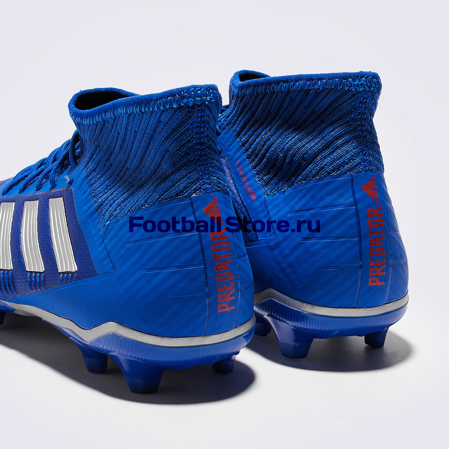 Бутсы Adidas Predator 19.2 FG BB8111