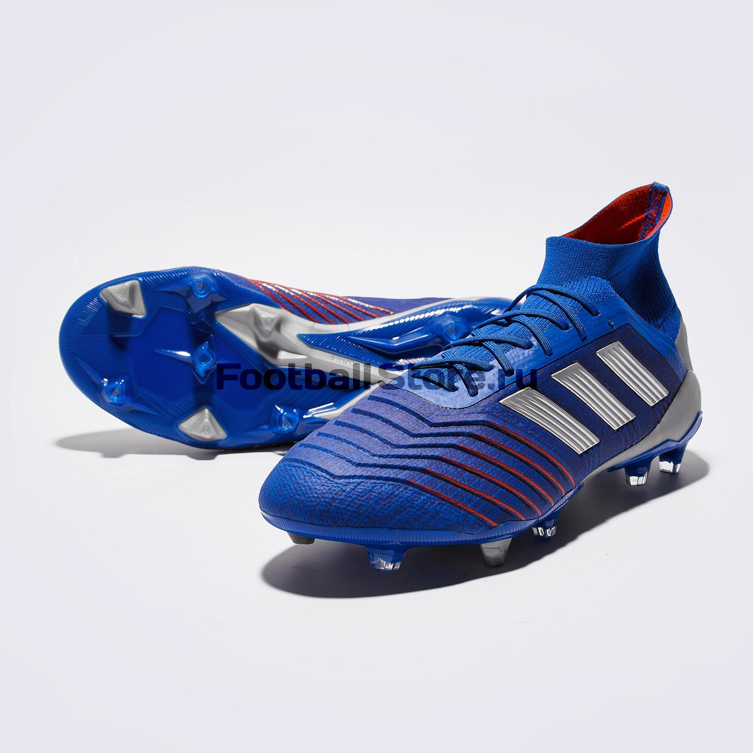 Бутсы Adidas Predator 19.1 FG BB9079