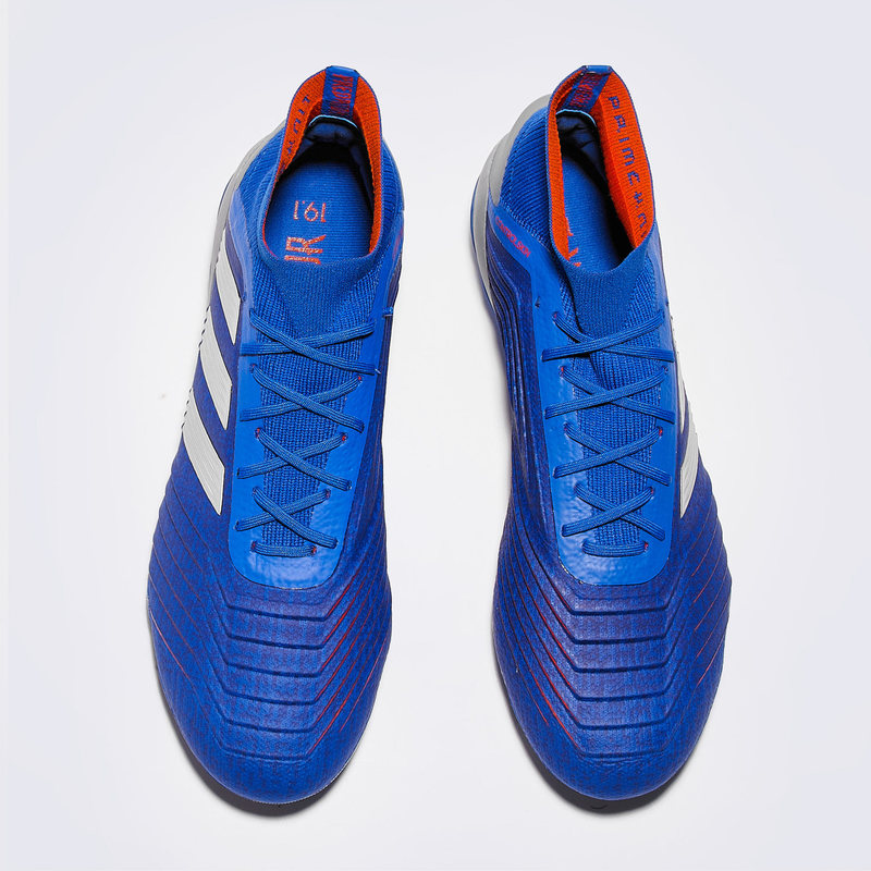 Бутсы Adidas Predator 19.1 FG BB9079