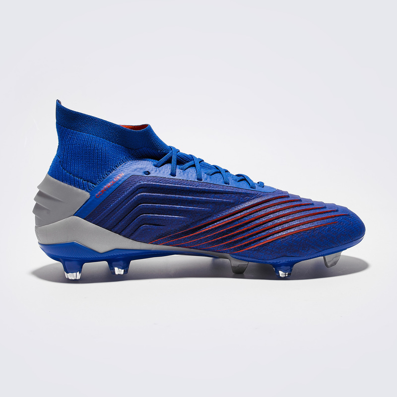 Бутсы Adidas Predator 19.1 FG BB9079