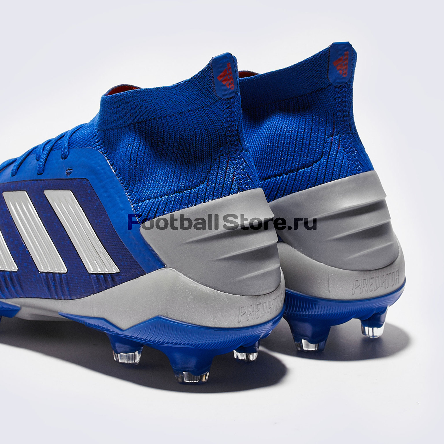 Бутсы Adidas Predator 19.1 FG BB9079