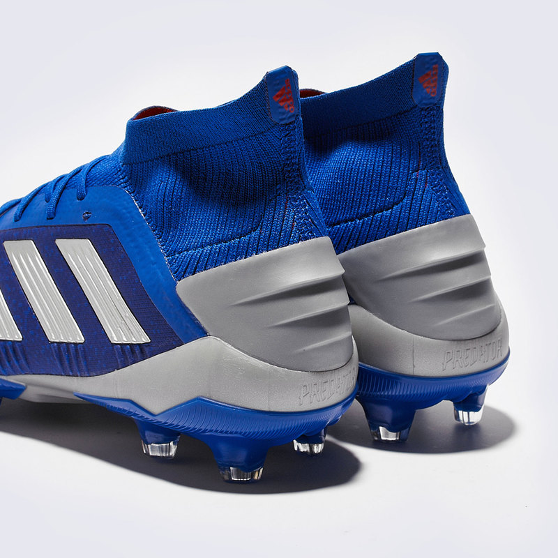 Бутсы Adidas Predator 19.1 FG BB9079