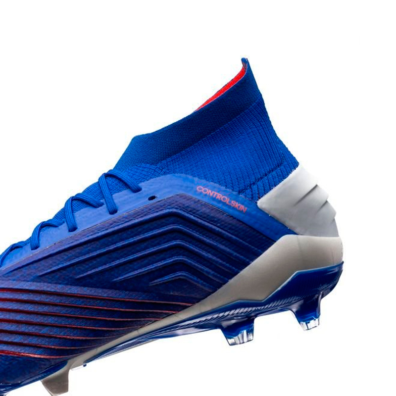 Бутсы Adidas Predator 19.1 FG BB9079