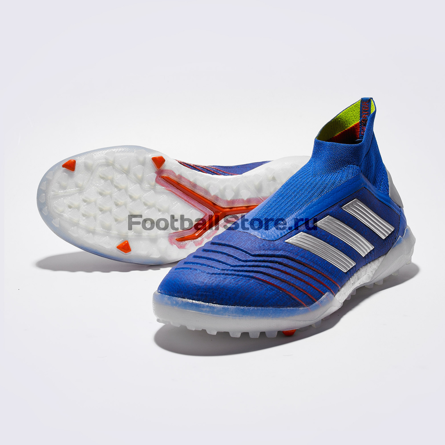 Шиповки Adidas Predator 19+ TF BB9082 