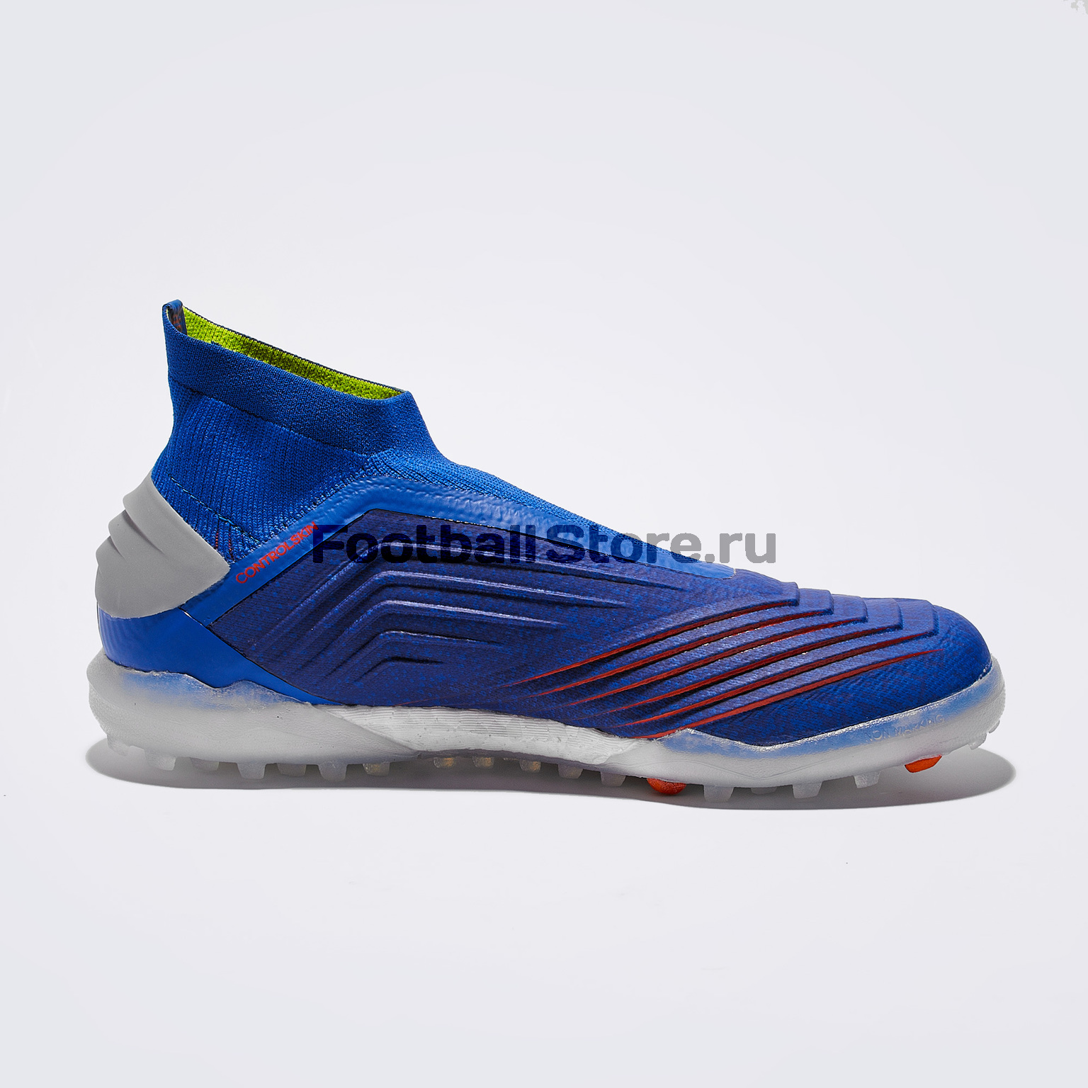 Шиповки Adidas Predator 19+ TF BB9082 