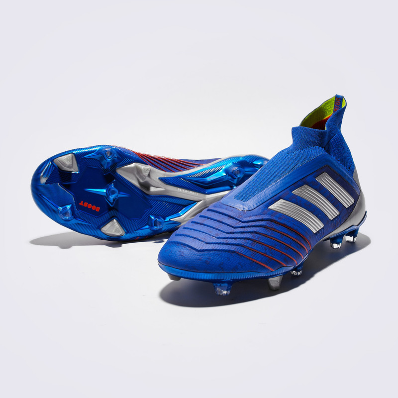 Бутсы Adidas Predator 19+ FG BB9087