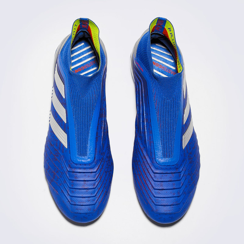 Бутсы Adidas Predator 19+ FG BB9087