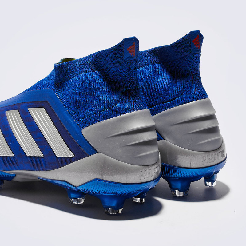 Бутсы Adidas Predator 19+ FG BB9087