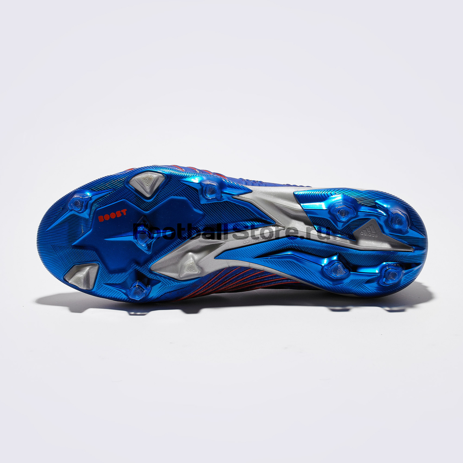 Бутсы Adidas Predator 19+ FG BB9087