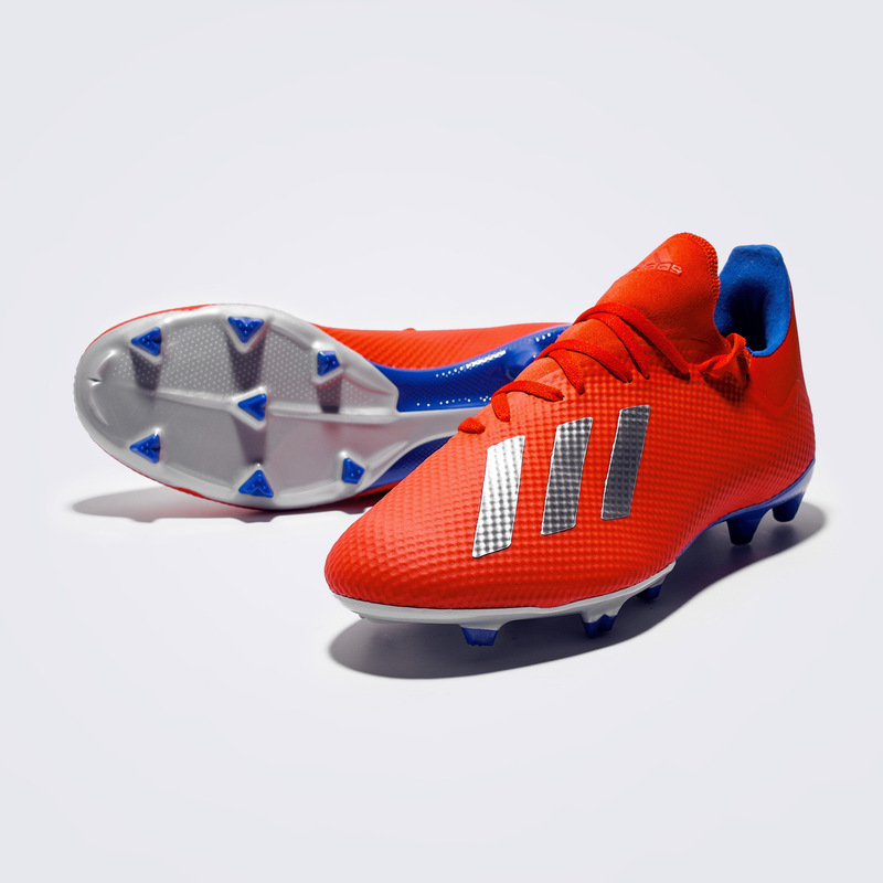 Бутсы Adidas X 18.3 FG BB9367 