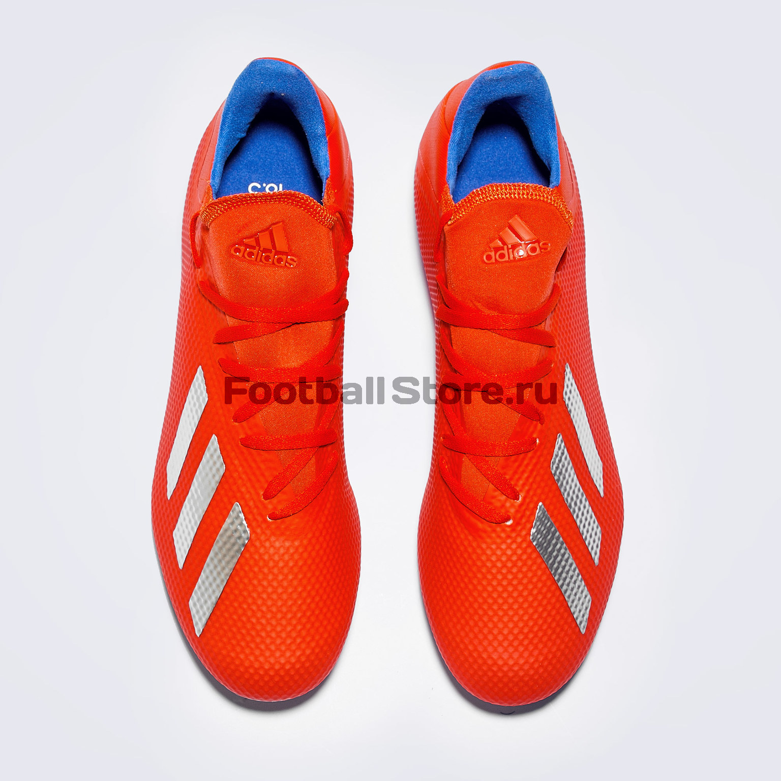 Бутсы Adidas X 18.3 FG BB9367 