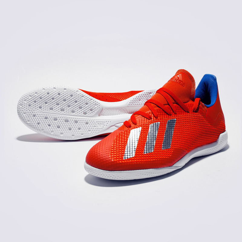 Футзалки Adidas X 18.3 IN BB9392 