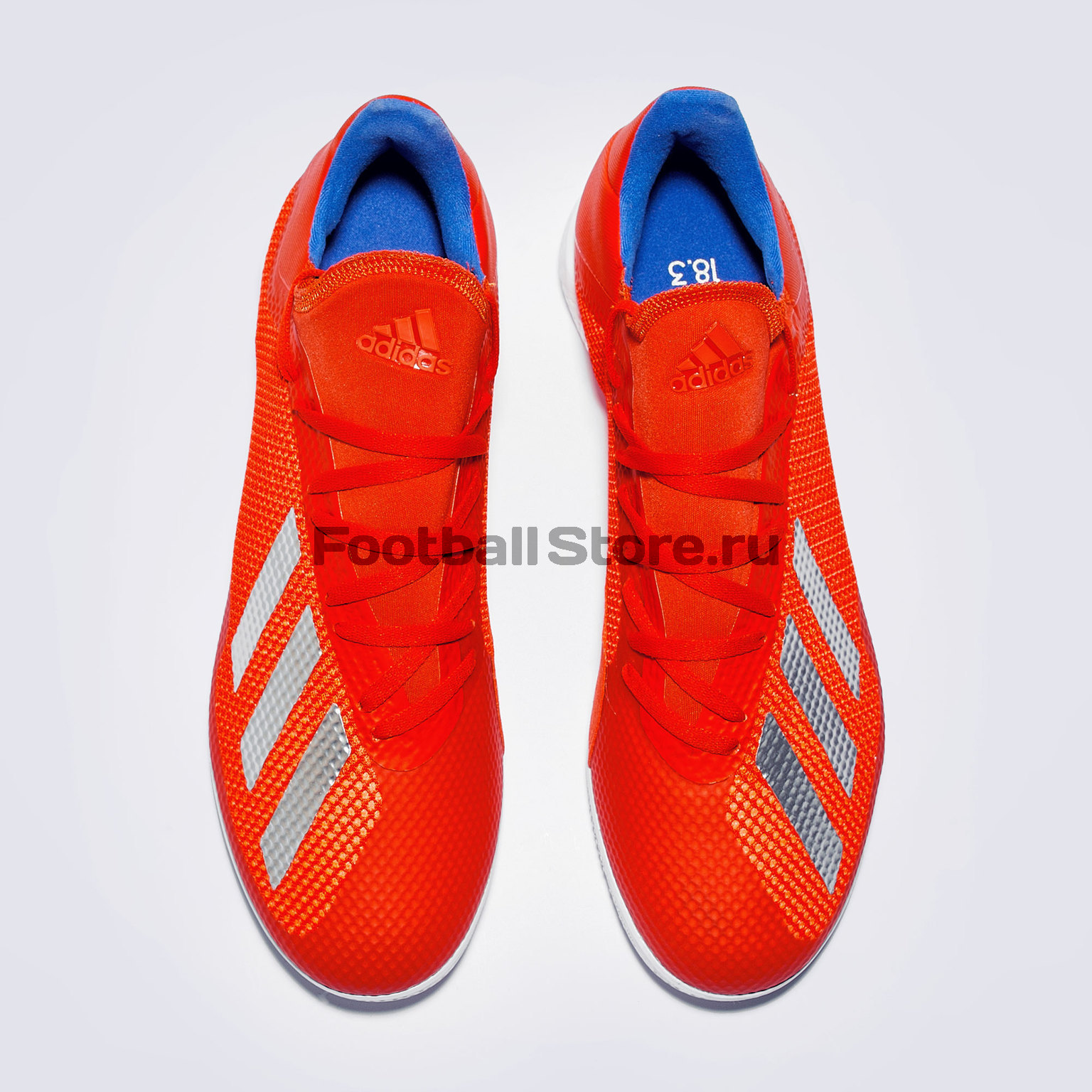 Футзалки Adidas X 18.3 IN BB9392 