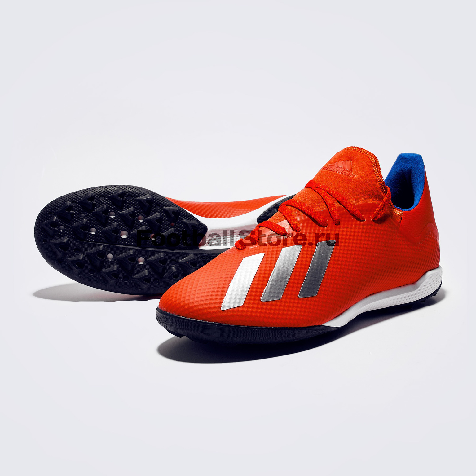 Шиповки Adidas X 18.3 TF BB9399 