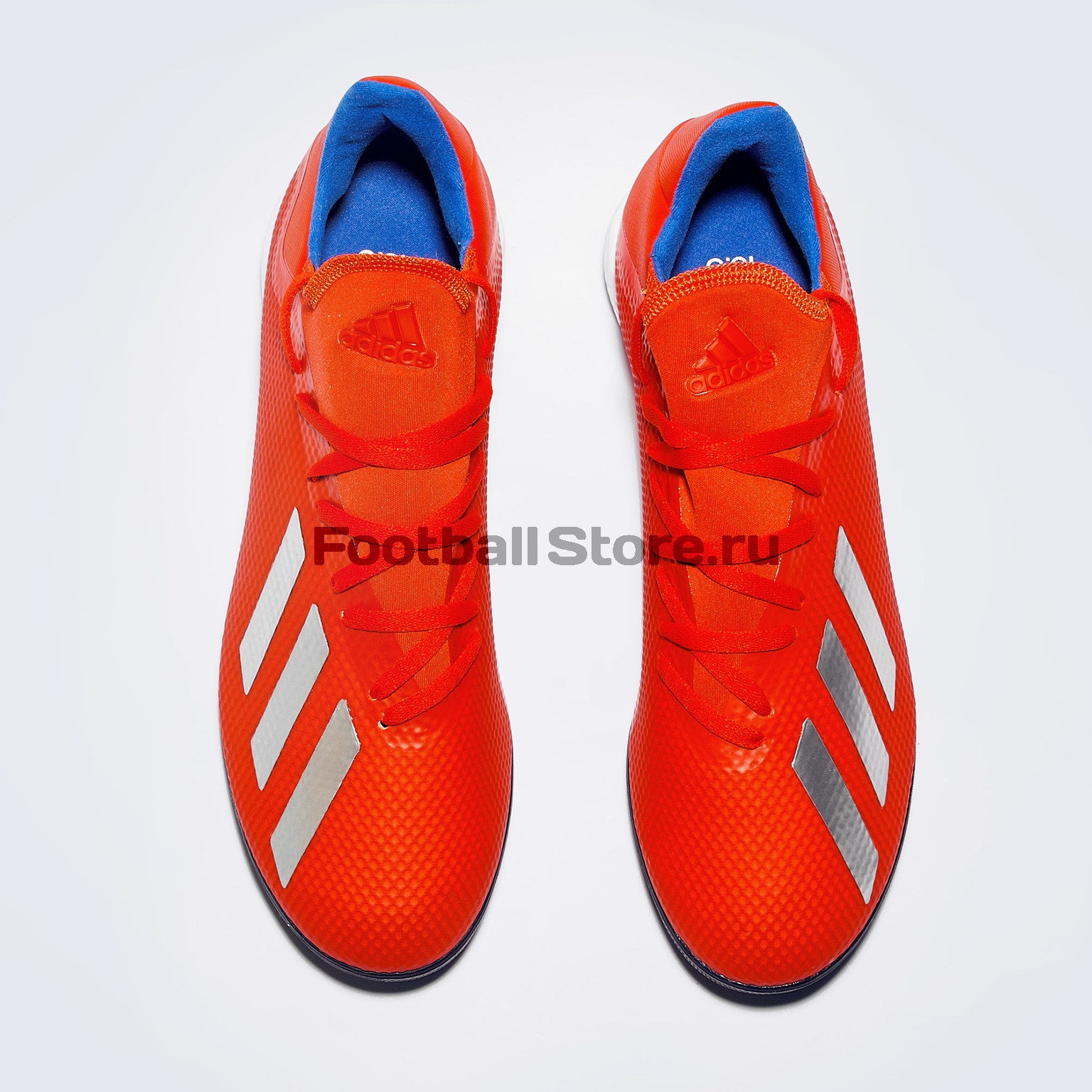 Шиповки Adidas X 18.3 TF BB9399 