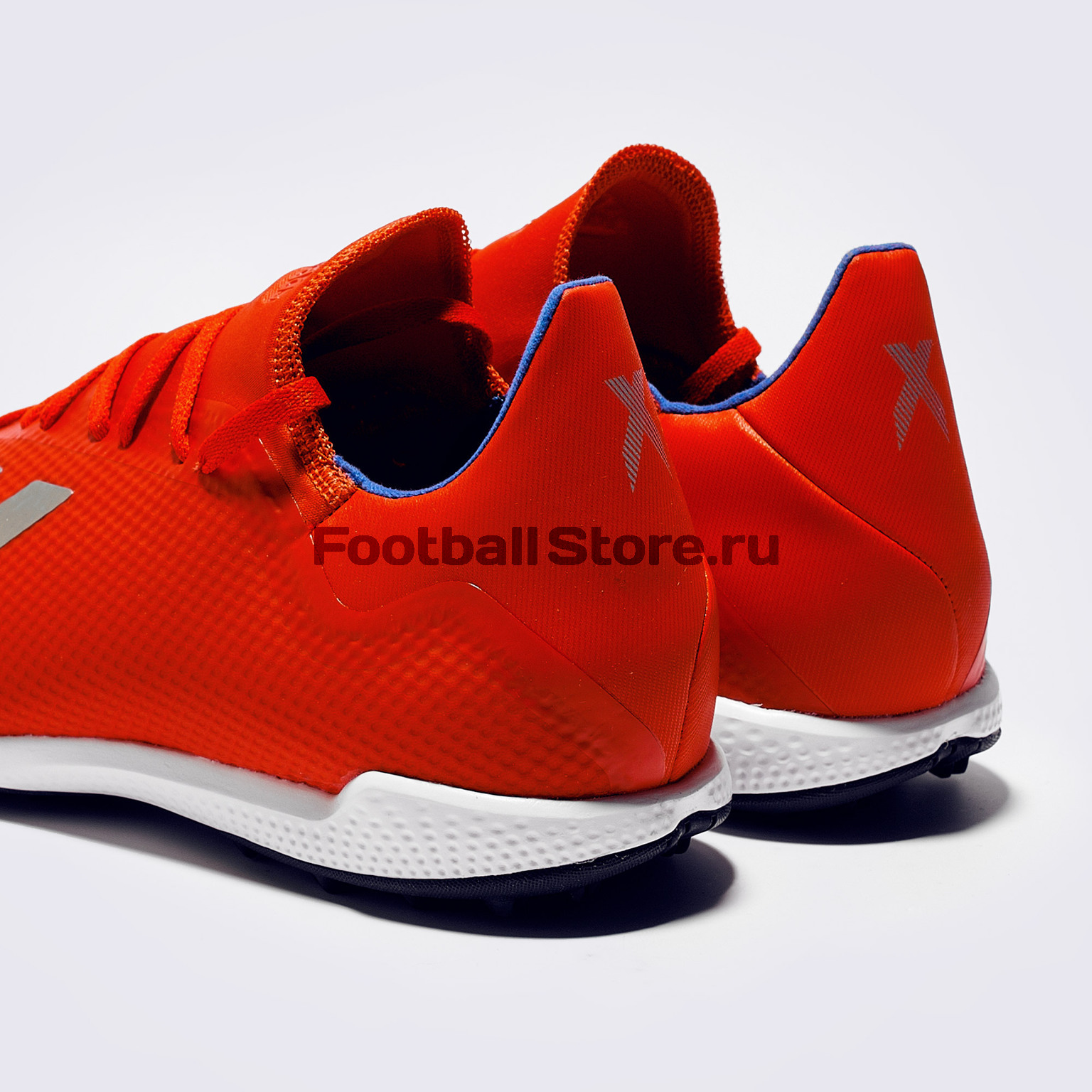 Шиповки Adidas X 18.3 TF BB9399 