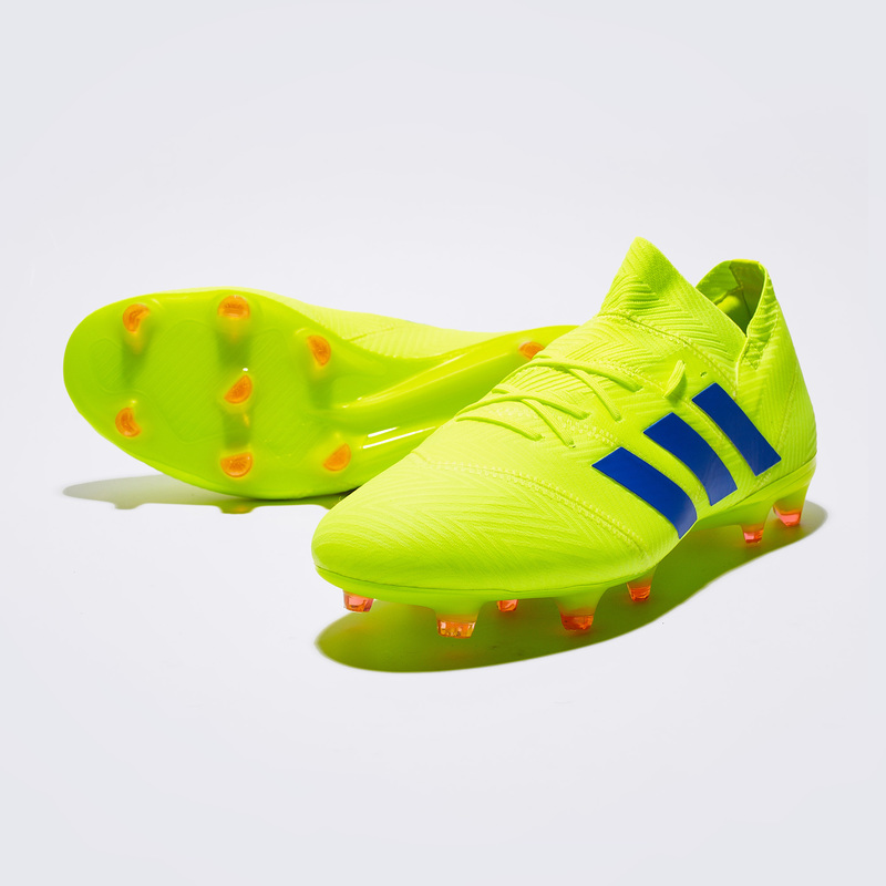 Бутсы Adidas Nemeziz 18.1 FG BB9426