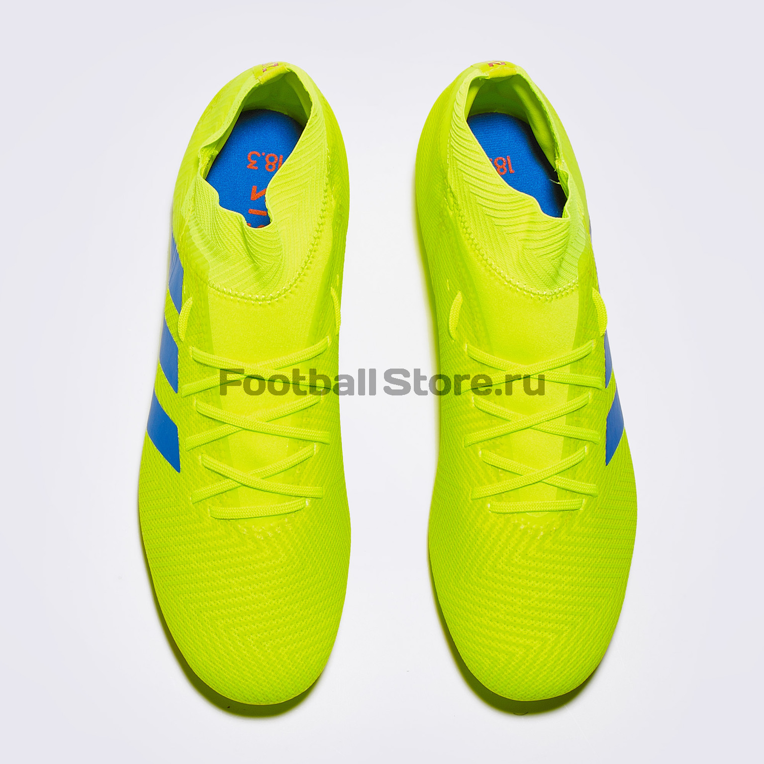 Бутсы Adidas Nemeziz 18.3 FG BB9438