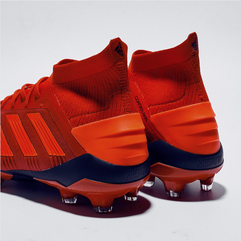 Бутсы Adidas Predator 19.1 FG BC0552 