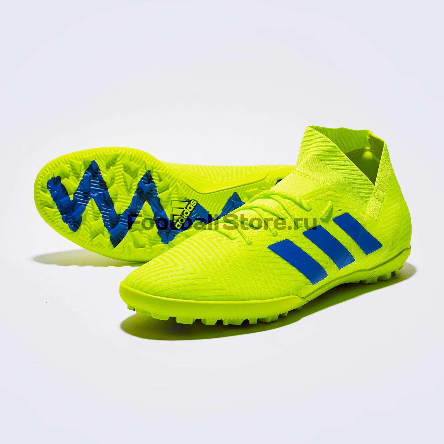 Шиповки Adidas Nemeziz 18.3 TF BB9465 