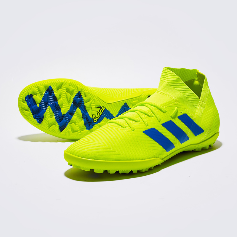 Шиповки Adidas Nemeziz 18.3 TF BB9465 