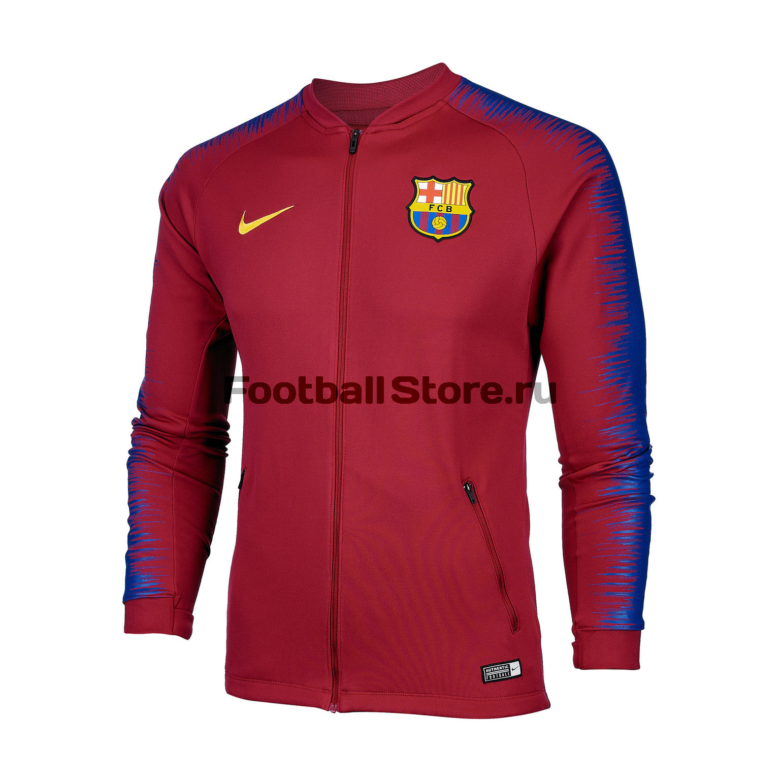 Олимпийка Nike FC Barcelona JKT 894361-620