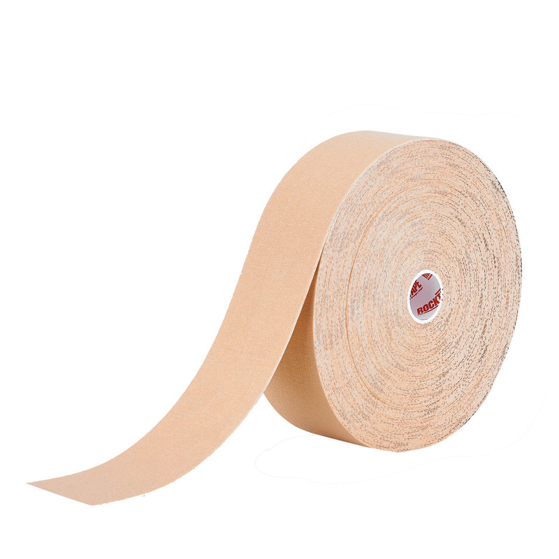 Тейп Rocktape Bulk, 5см x 32м, телесный