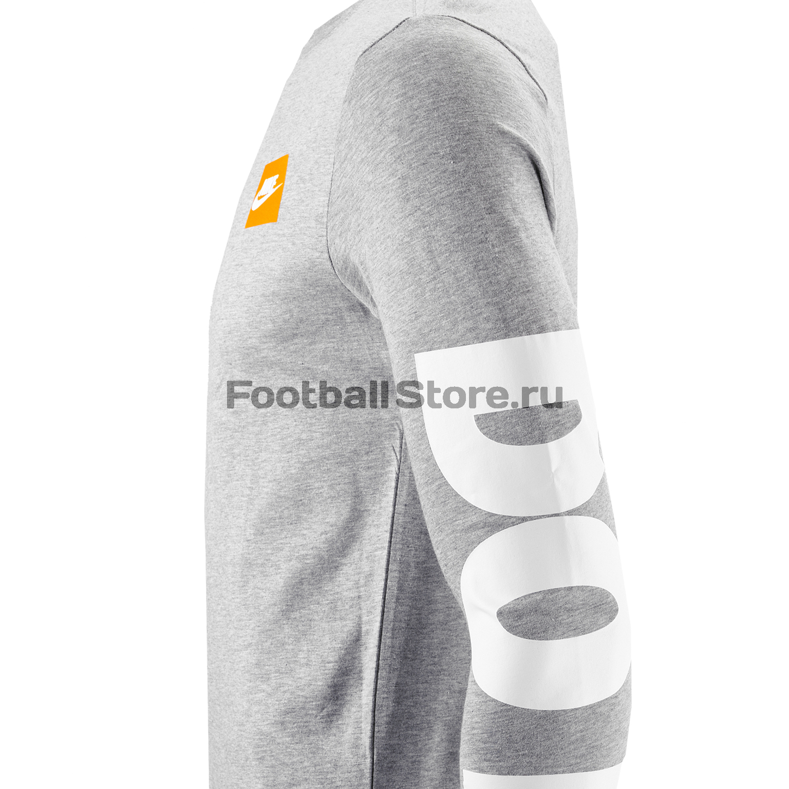 Футболка с длинным рукавом Nike Tee LS AR5197-063