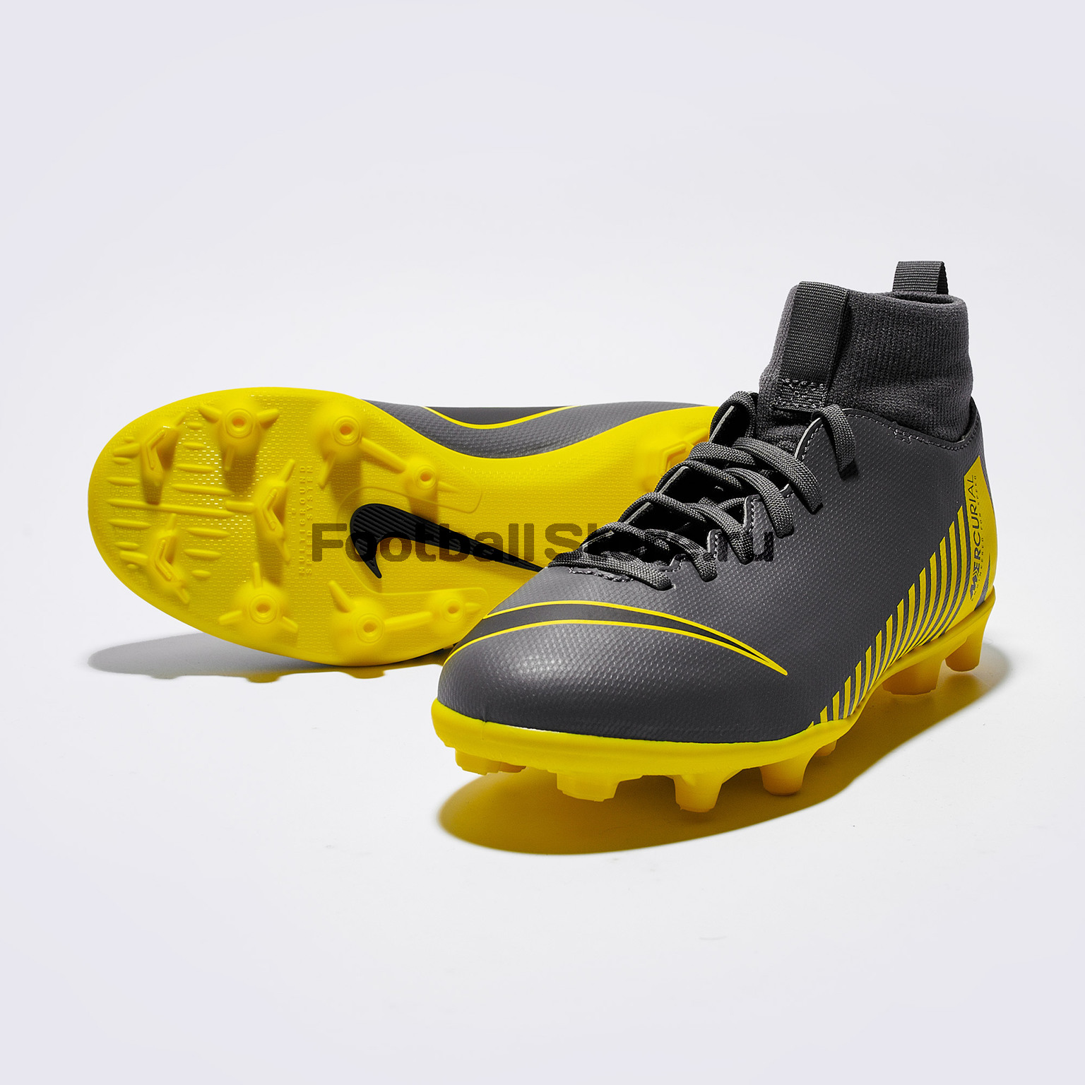 Бутсы детские Nike Superfly 6 Club FG/MG AH7339-070