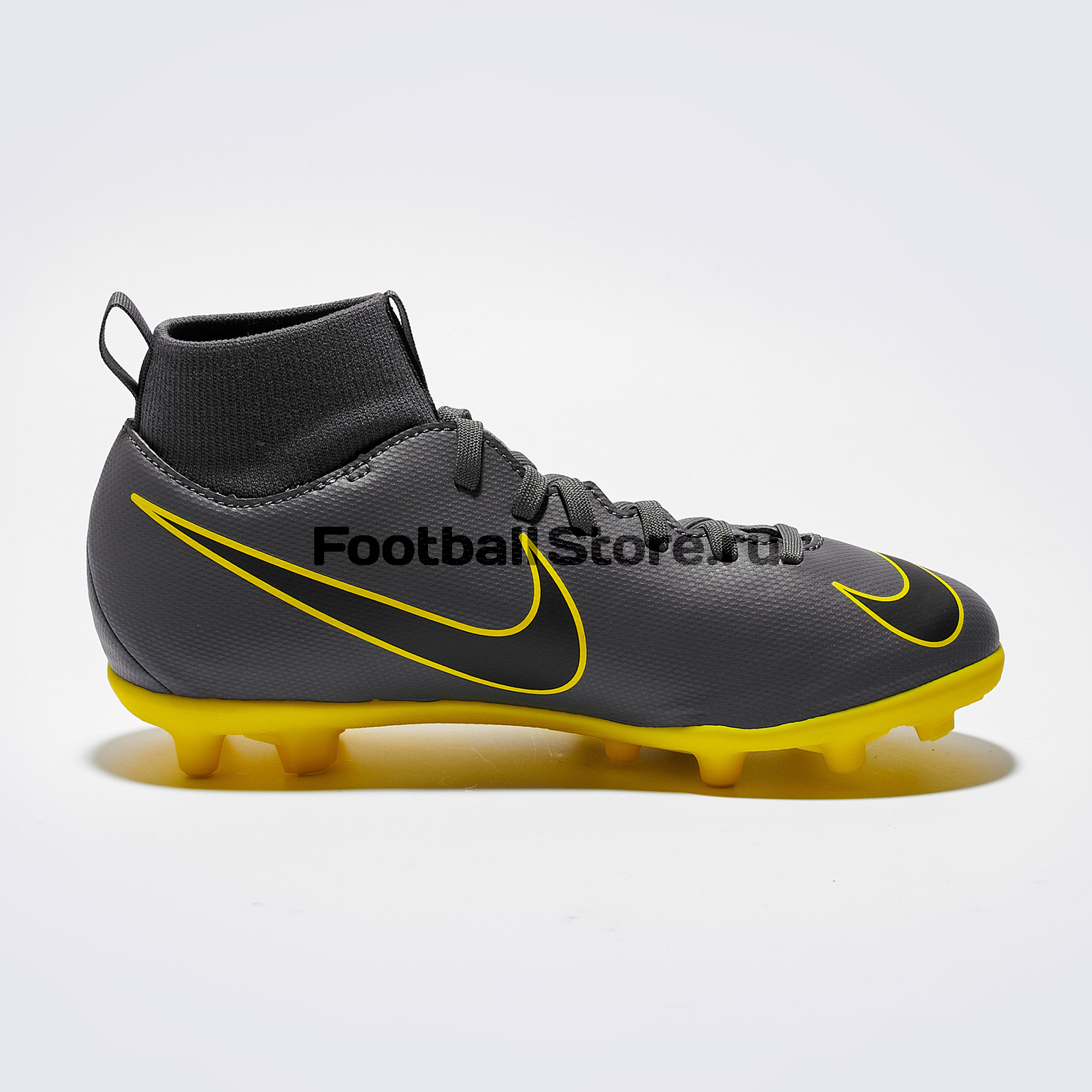 Бутсы детские Nike Superfly 6 Club FG/MG AH7339-070