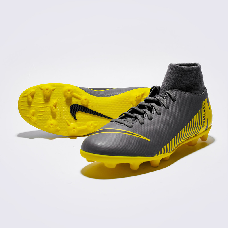 Бутсы Nike SuperFly 6 Club FG/MG AH7363-070