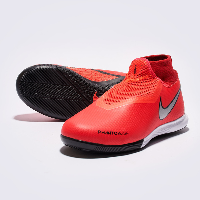 Футзалки детские Nike Phantom Vision Academy DF IC AO3290-600