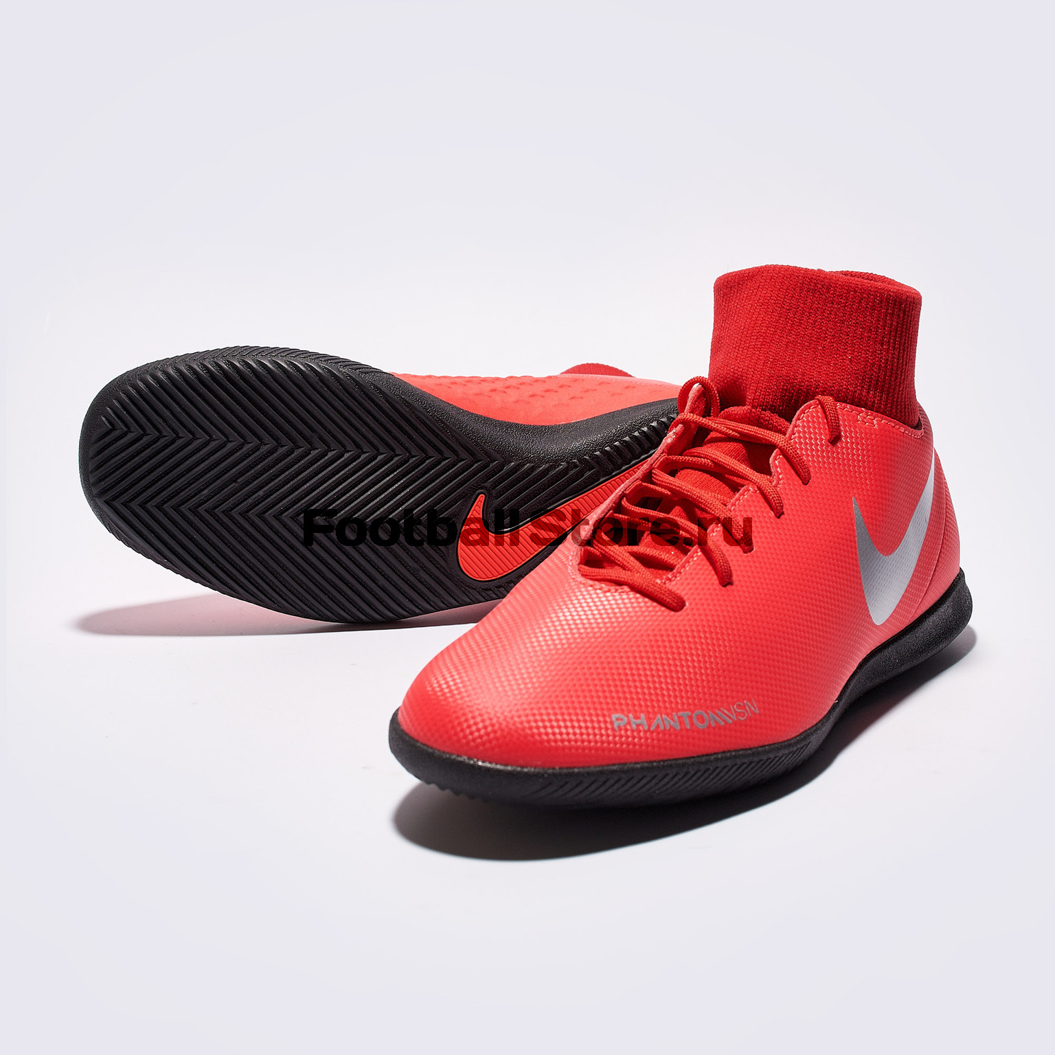 Футзалки Nike Phantom Vision Club DF IC AO3271-600