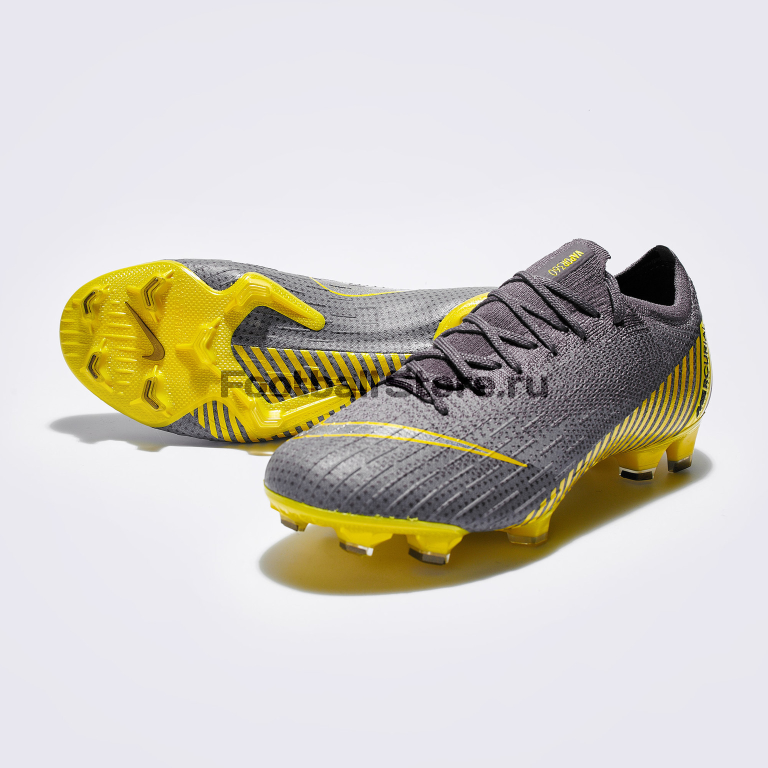 Бутсы Nike Vapor 12 Elite FG AH7380-070 